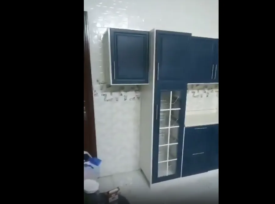 معلم مطابخ الفيحاء جدة | شاهد أعمال صيانة المطابخ