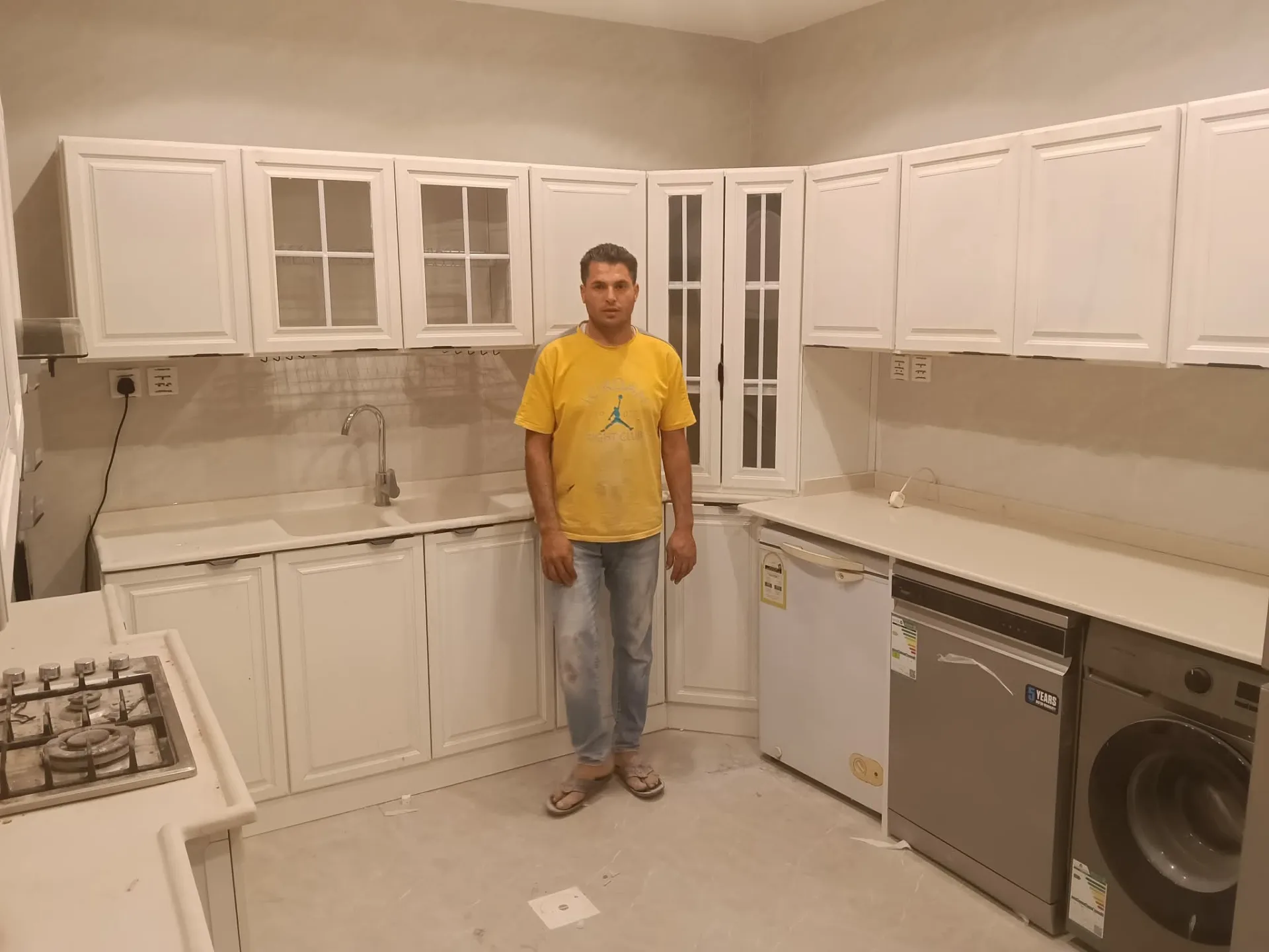فني مطابخ حي المروة جدة