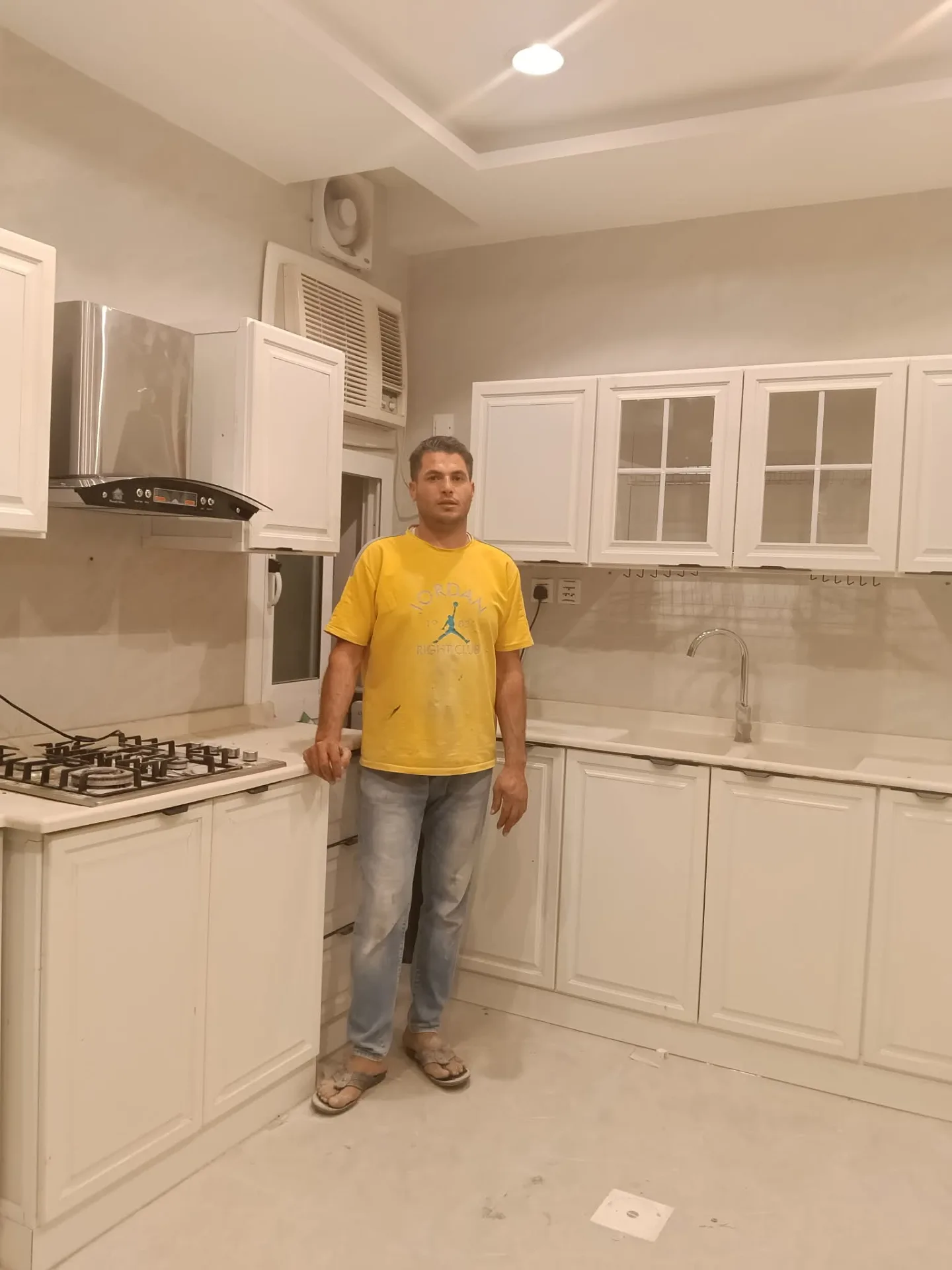فني مطابخ حي المروة جدة