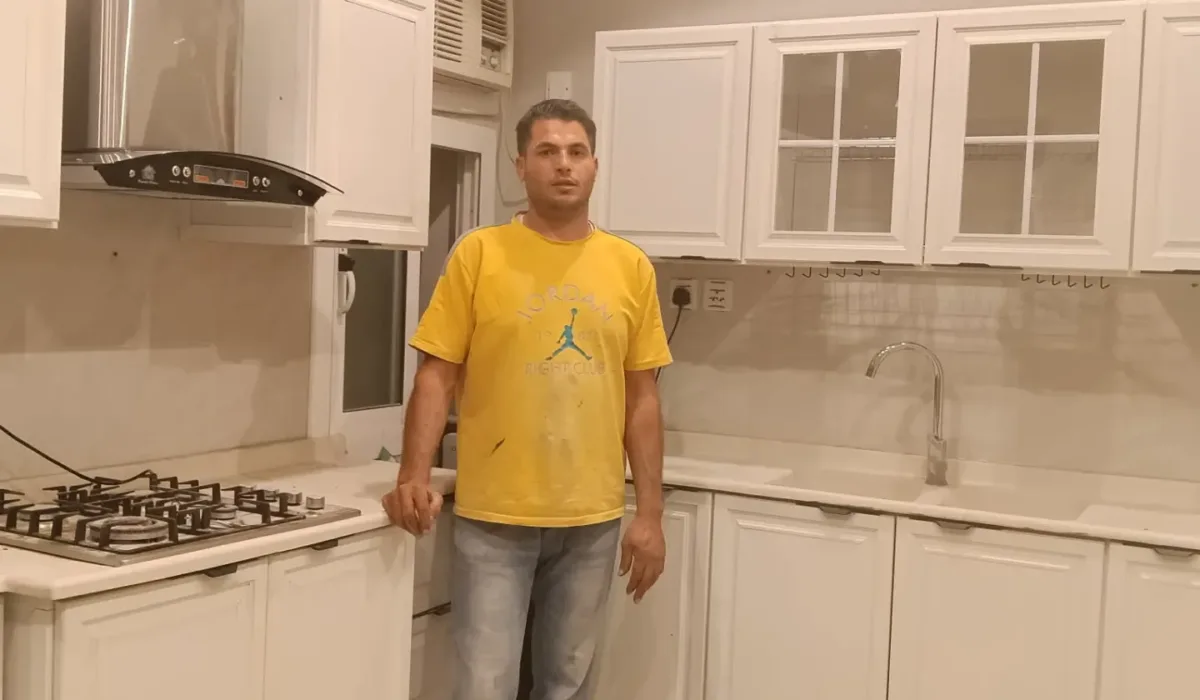 صيانة مطبخ بحي المروة جدة من أعمالنا