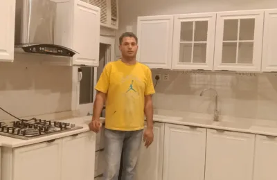 صيانة مطبخ بحي المروة جدة من أعمالنا