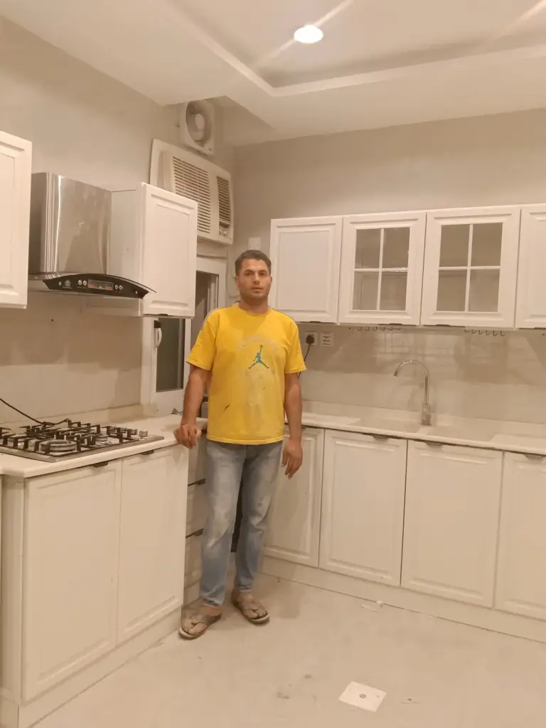 فني مطابخ حي المروة فني مطابخ جدة من اعمالنا