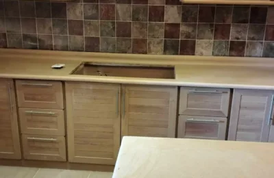 معلم مطابخ أبحر الجنوبية جدة | شاهد أعمال صيانة المطابخ