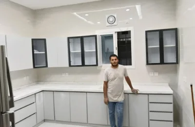 تركيب مطابخ الحمدانية جدة ؛ تواصل مع معلم مطابخ حي الحمدانية