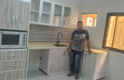 تواصل معنا لصيانة مطابخ الشاطئ جدة – معلم مطابخ